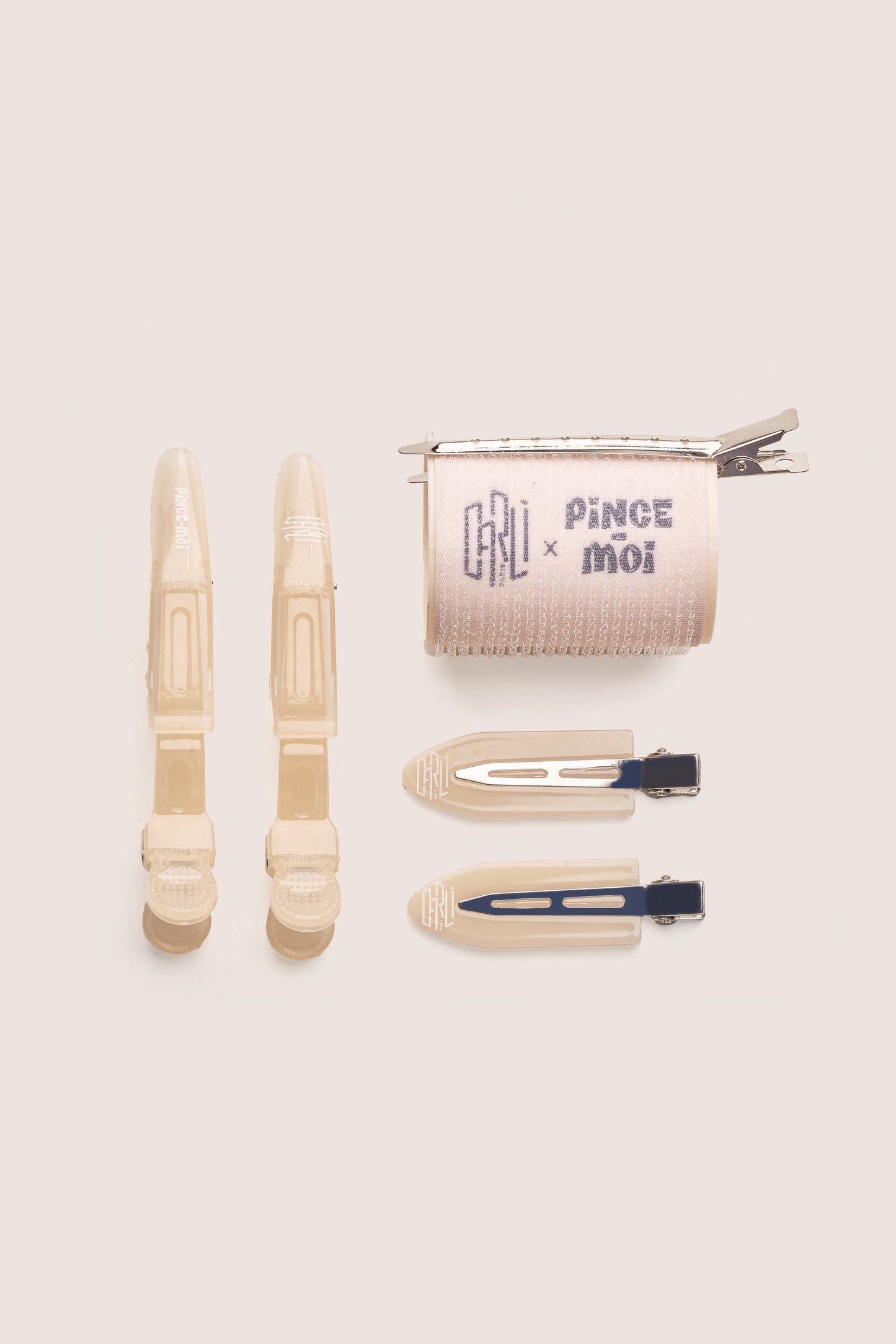 STYLING SET CARLI X PINCE MOI