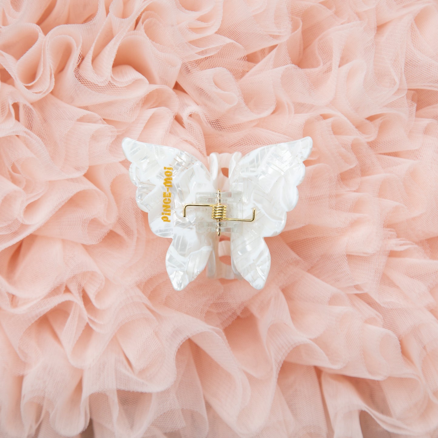 LA VOLEUSE - DENTELLE BLANCHE