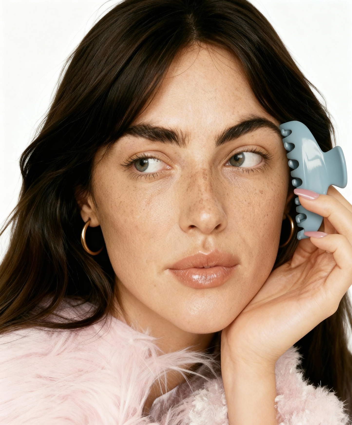 MINI 90'S - BLEU GLACÉ