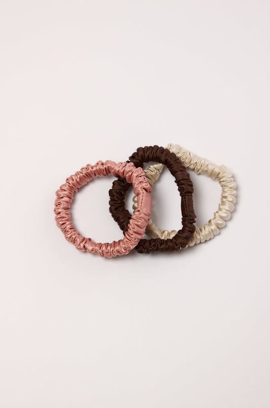 TRIO DE CHOUCHOUS BASICS