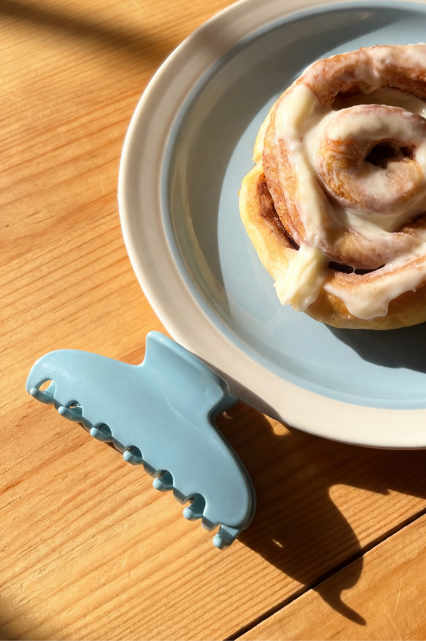 MINI 90'S - BLEU GLACÉ