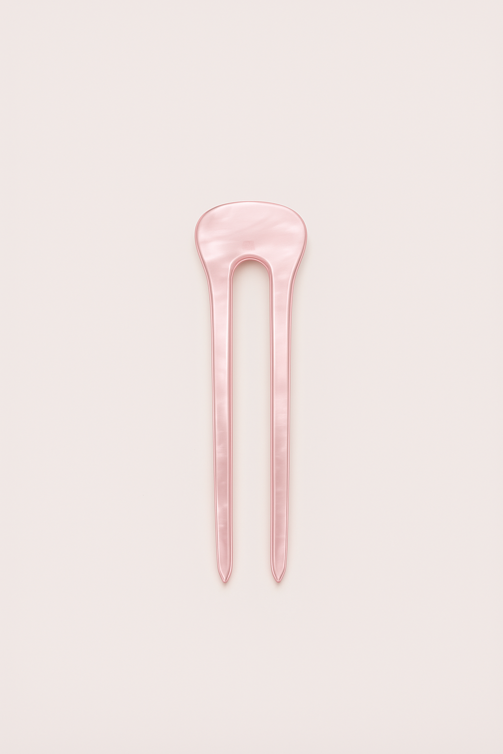 PIC À CHIGNON GUIMAUVE