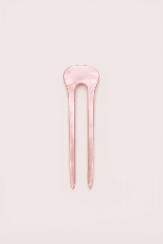 PIC À CHIGNON GUIMAUVE