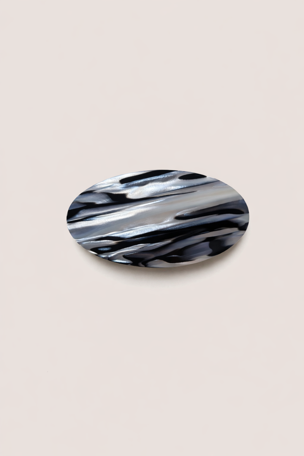 BARRETTE ZÉBRA