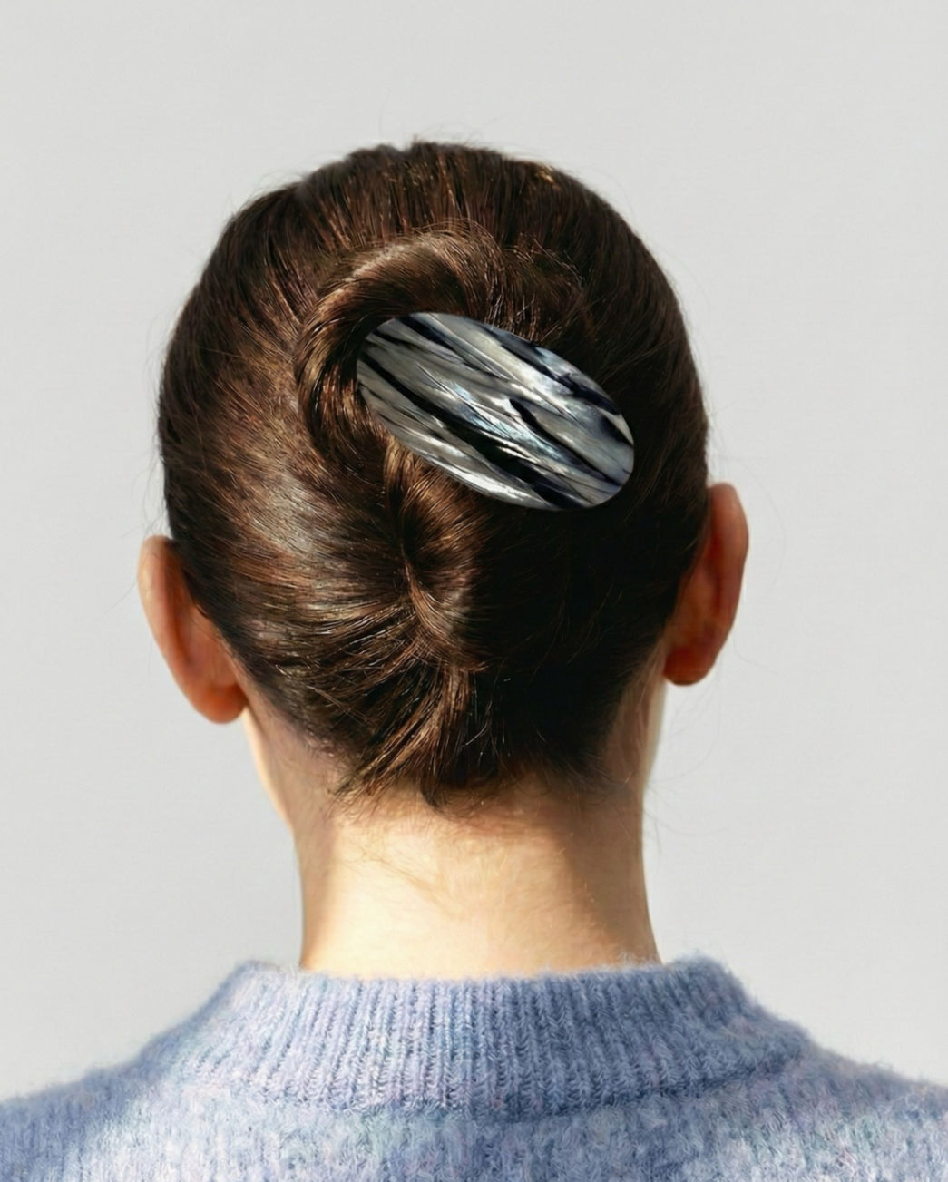 BARRETTE ZÉBRA