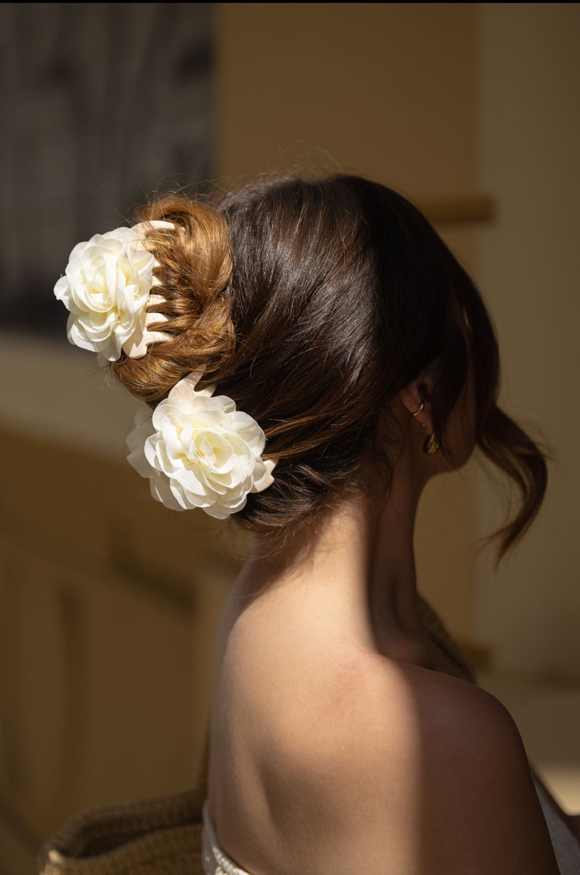 PINCE FLEUR - MARGUERITE