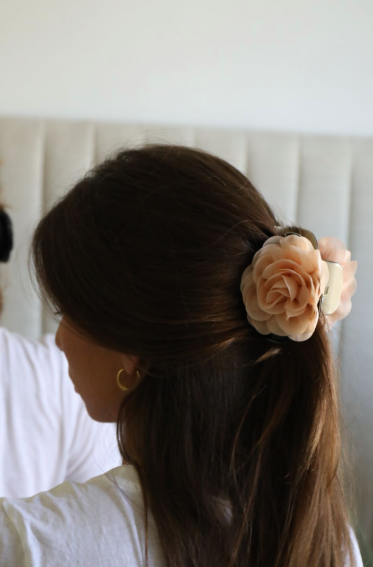 PINCE FLEUR - PIVOINE